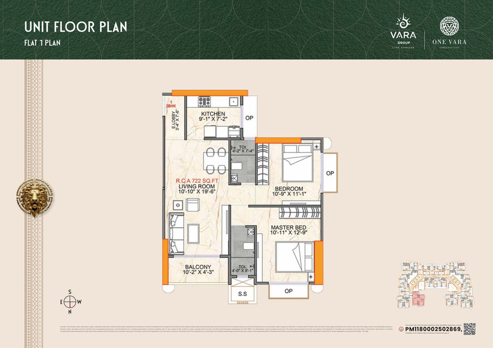 FLOOR PLANS ONE VARA GOREGON EAST, CODENAME EURO VIBES GOREGAON EAST, NEW PROJECTS IN GOREGAON EAST, ONE VARA GEN AK VAIDYA MARG, GOREGAON EAST
