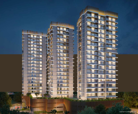 AMENITIES MODI RASHMI SIGNATURE, MODI NAVNIRMAN RASHMI SIGNATURE, 2 BHK, 3 BHK, FLATS FOR SALE, SUNDER NAGAR, MALAD WEST