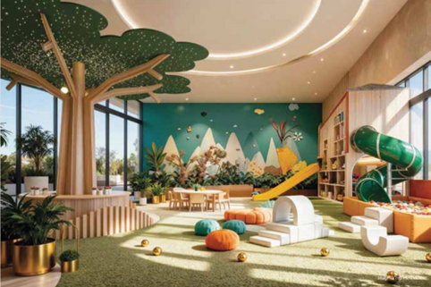 AMENITIES ONE VARA GOREGON EAST, CODENAME EURO VIBES GOREGAON EAST, NEW PROJECTS IN GOREGAON EAST, ONE VARA GEN AK VAIDYA MARG, GOREGAON EAST