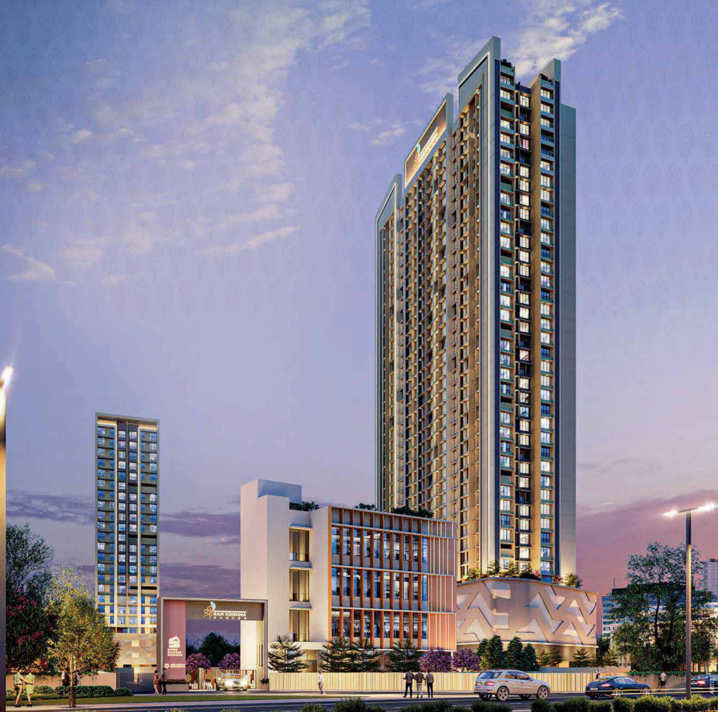 SHREE RAM KRISHNA GARDEN MIRA ROAD EAST