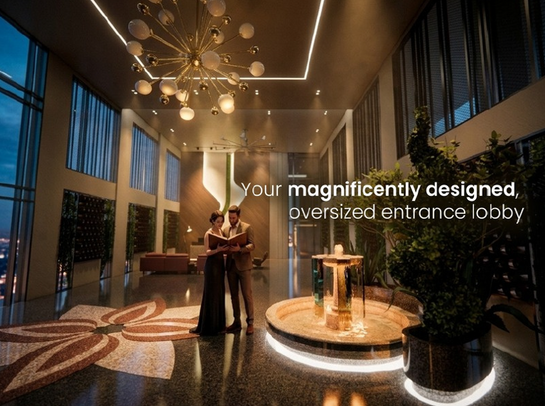 AMENITIES PRAMANIK WALCHAND PARK VIEW MIRA ROAD EAST, 1 BHK, 2 BHK, 3 BHK, FLATS FOR SALE, POONAM GARDEN, MIRA ROAD EAST