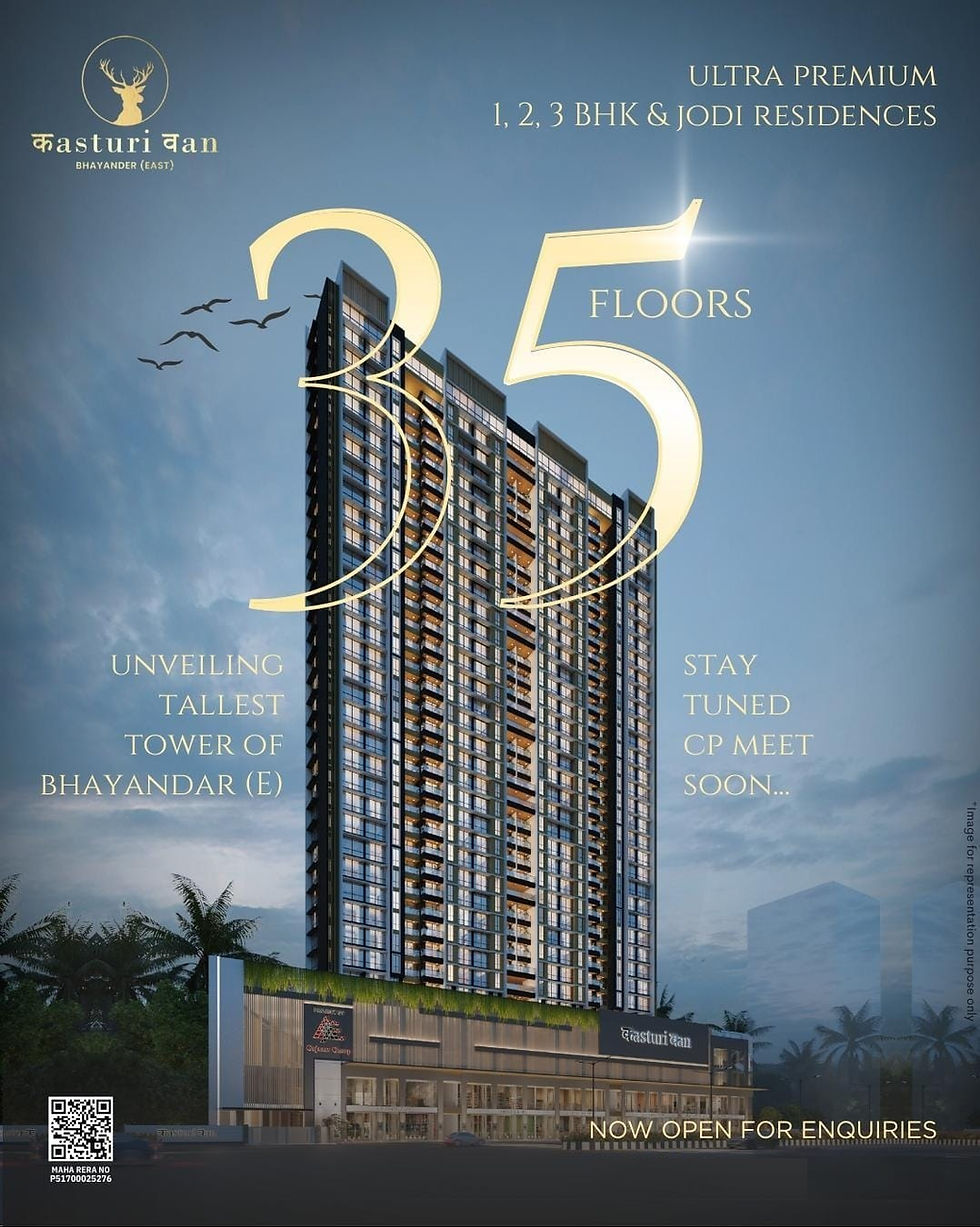 GUJARAT KASTURI VAN BHAYANDAR EAST, KASTURIVAN, GUJARATGROUP, CABIN ROAD, BHAYANDAR EAST