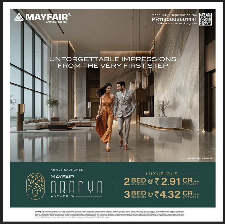 MAYFAIR ARANYA ANDHERI WEST