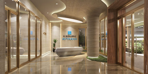 AMENITIES H RISHABRAJ AVYAANA GOREGAON WEST, HRISHABRAJ AVYAANA GOREGAON WEST, AVYAANA BANGUR NAGAR, GOREGAON WEST