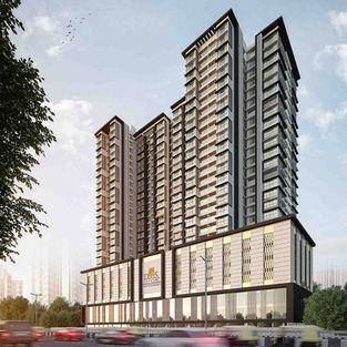 DGS SHEETAL REGALIA . IC COLONY . BORIVALI EAST