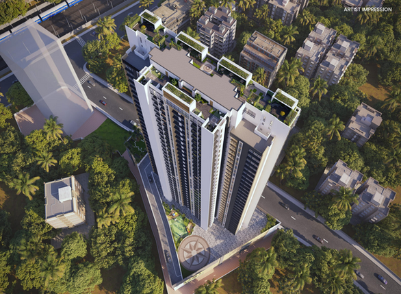 AMENITIES GUJARAT KASTURI VAN BHAYANDAR EAST, KASTURIVAN, GUJARATGROUP, CABIN ROAD, BHAYANDAR EAST