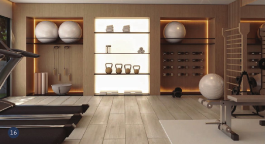 AMENITIES DTG ASPIRE KANDIVALI WEST, DTG ASPIRE, CHARKOP, SECTOR 4, KANDIVALI WEST