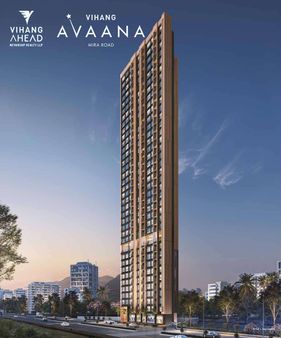 VIHANG AVAANA MIRA ROAD EAST, VIHANG VINAY NAGAR, AVAANA MIRA ROAD EAST