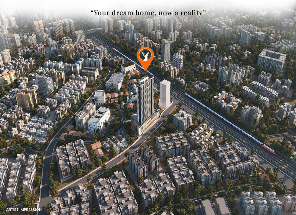 LOCATION GUJARAT KASTURI VAN BHAYANDAR EAST, KASTURIVAN, GUJARATGROUP, CABIN ROAD, BHAYANDAR EAST