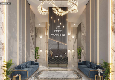 AMENITIES NICCO VANASHRI BORIVALI WEST, NICCO VANASHRI, LT ROAD, BORIVALI WEST