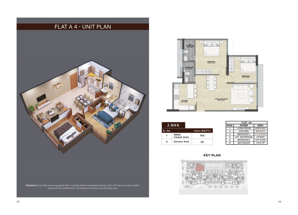 Floor Plans Spectrum Life Santacruz West, Spectrum Life Mumbai, Spectrum Life Juhu Tara Road, 2 BHK in Santacruz West, 3 BHK flats in Santacruz West, 4 BHK apartments in Santacruz West