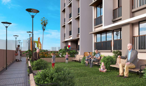 AMENITIES NAKASHA DYNAMIX 36 BORIVALI WEST, DN MHATRE ROAD, OFF DEVIDAS LANE, BORIVALI WEST, NAKASHA GROUP, DYNAMIX 36, REDEVELOPMENT OF AJANTA VISHAL CHSL