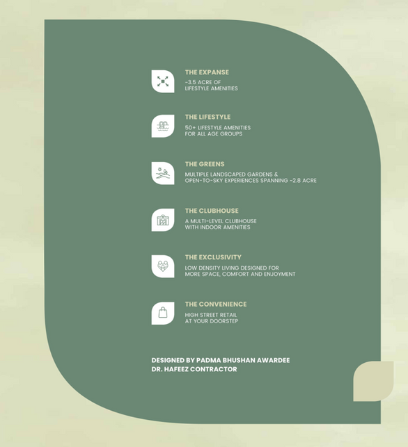 FLOOR PLANS PRESTIGE GARDEN TRAILS MIRA ROAD EAST, PRESTIGE MIRA ROAD, PRESTIGE GROUP, NEW PROJECT, MIRA ROAD EAST