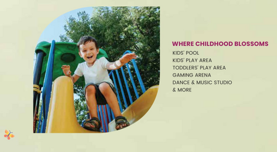 AMENITIES PRESTIGE GARDEN TRAILS MIRA ROAD EAST, PRESTIGE MIRA ROAD EAST, PRESTIGE GROUP, GARDEN TRAILS, MIRA ROAD EAST