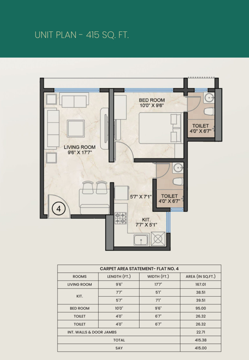 FLOOR PLANS PLATINUM CREST ANDHERI WEST, PLATINUM CREST DN  NAGAR, PLATINUM CREST UPPER JUHU, 1 BHK, 2 BHK, FLATS FOR SALE, IN ANDHERI WEST