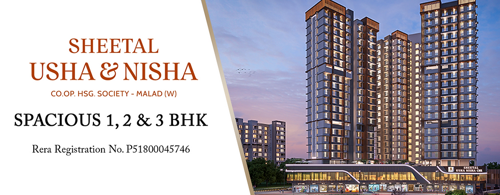 DGS Sheetal Usha Nisha Malad West, DGS Malad West, Usha Nisha Malad West, DGS Malad West