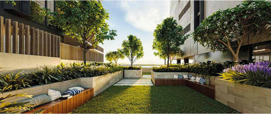 AMENITIES MAGIC MEERA HEIGHTS MIRA ROAD EAST, 1 BHK FLATS FOR SALE, NEAR WESTERN EXPRESS HIGHWAY, MIRA ROAD EAST