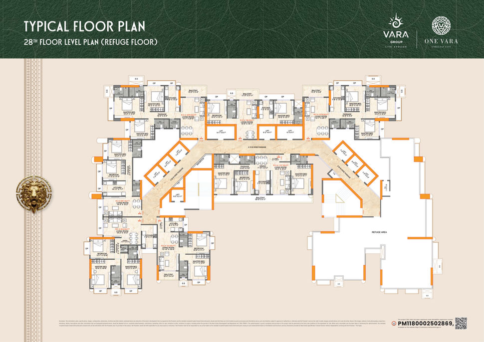 FLOOR PLANS ONE VARA GOREGON EAST, CODENAME EURO VIBES GOREGAON EAST, NEW PROJECTS IN GOREGAON EAST, ONE VARA GEN AK VAIDYA MARG, GOREGAON EAST