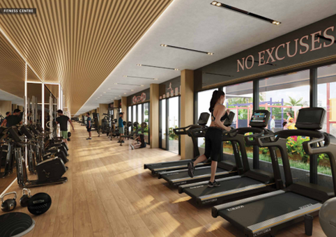 AMENITIES NICCO VANASHRI BORIVALI WEST, NICCO VANASHRI, LT ROAD, BORIVALI WEST