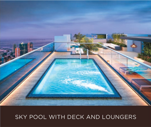 AMENITIES PLATINUM VIBE ANDHERI WEST, PLATINUM VIBE, MODEL TOWN, LOKHANDWALA COMPLEX ROAD, VERSOVA, ANDHERI WEST