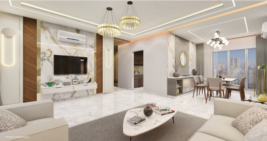 AMENITIES FLOOR LAN SONAM INDRANEEL MIRA ROAD EAST