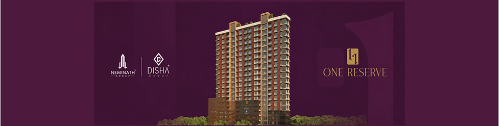 ONE RESERVE BORIVALI WEST