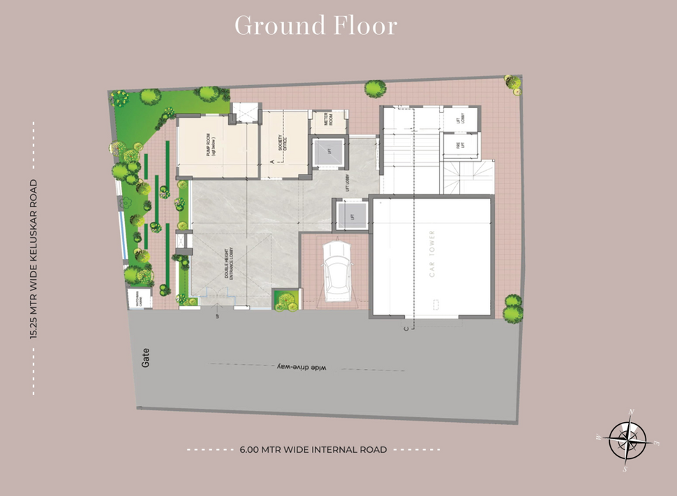 FLOOR PLAN SHIVALAYA ATHARV DADAR WEST, ATHARV SHIVALAYA, SHIVAJI PARK, DADAR WEST