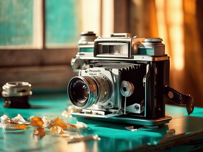 Capturing Nostalgia: Cinematic Photography and Videography Services