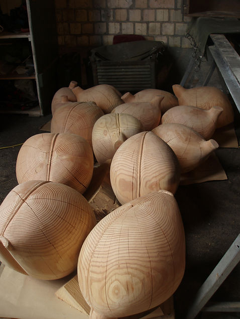 drei ähren, three ears, sculpture, winterthur