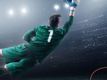 Ein Moment. Eine Entscheidung. Mentale Stärke dreht das Momentum im Fußball