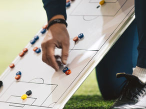 Mentaltraining für Trainer. Der Erfolgsdruck des Trainers darf nie der Druck der Mannschaft sein