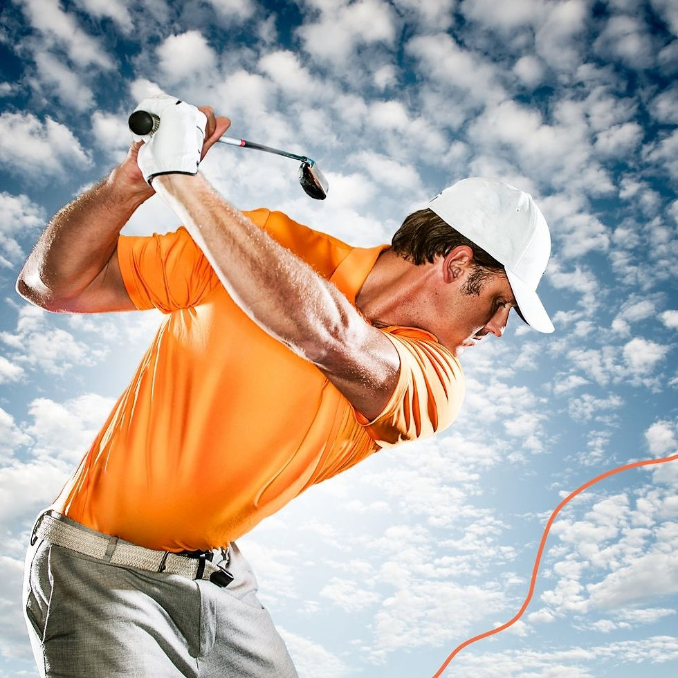 Mentaltraining für Golfer in München. So spielst du dein bestes Golf