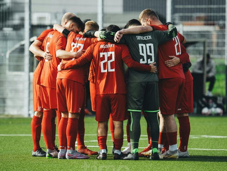 Mannschaft Mentaltraining