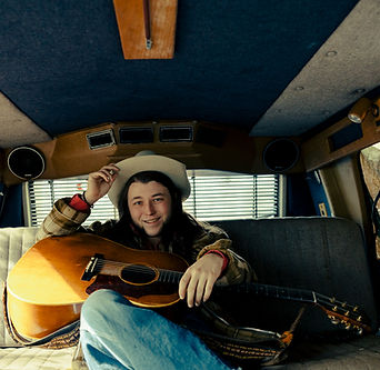 COLBY T. HELMS & THE VIRGINIA CREEPERS