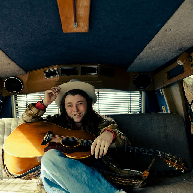 COLBY T. HELMS & THE VIRGINIA CREEPERS