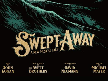 ‘Swept Away’ on Broadway Gets Critic’s Pick from New York Times
