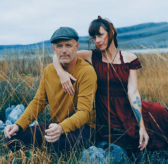 CROW & GAZELLE