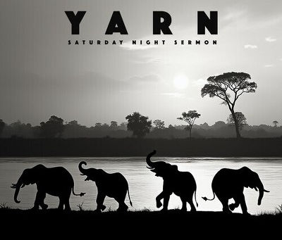 Yarn Talk 'Saturday Night Sermon' LP
