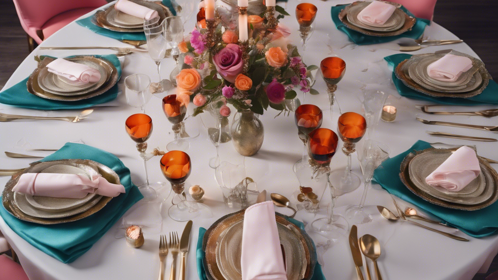 Expert Party Planning Services for Every Occasion