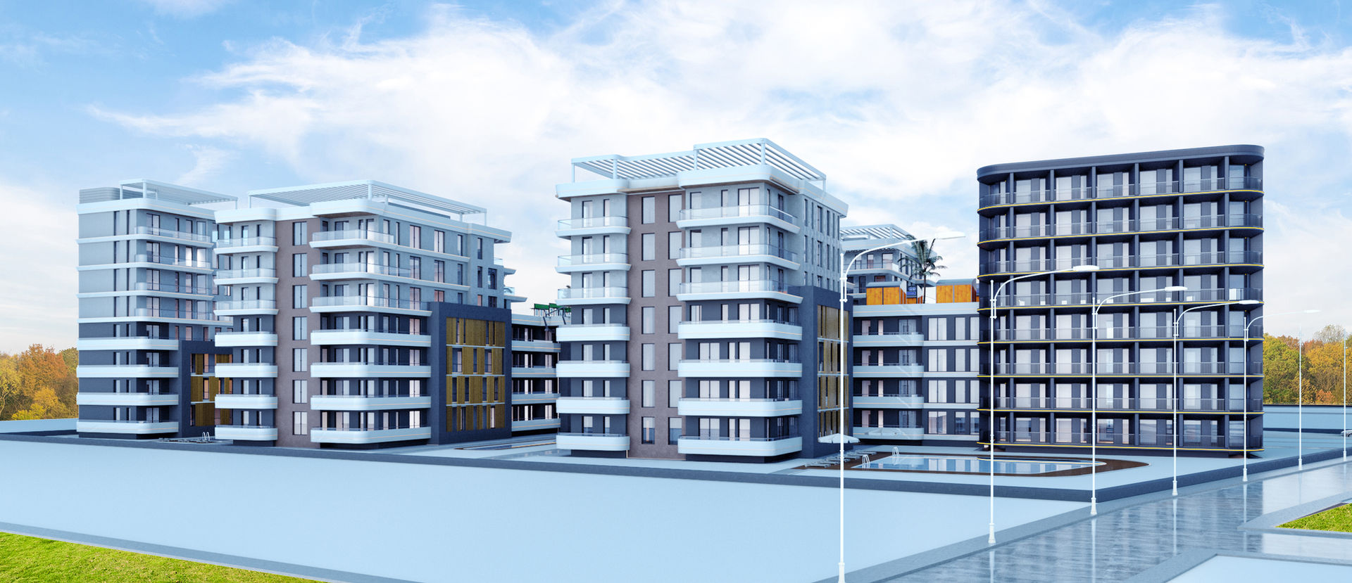 Bornova Konutları · 01