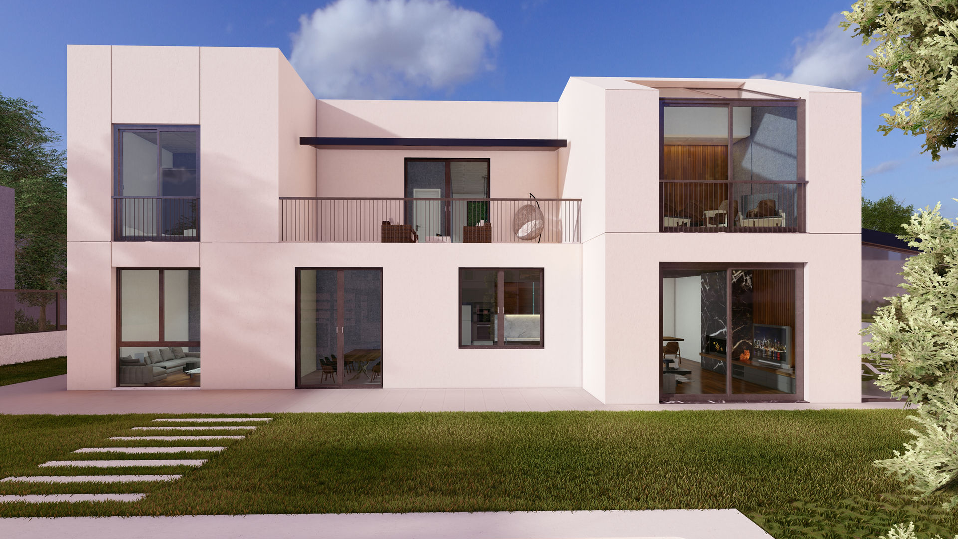 Yüce Evi · 08
