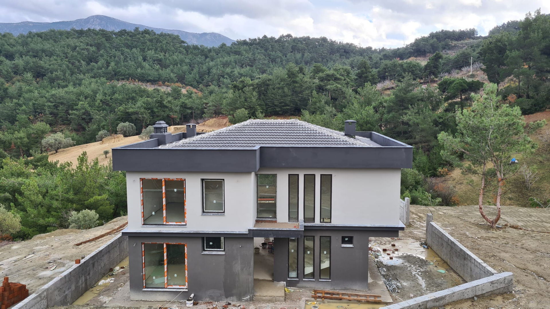 R&S Evi · Şantiye / 13