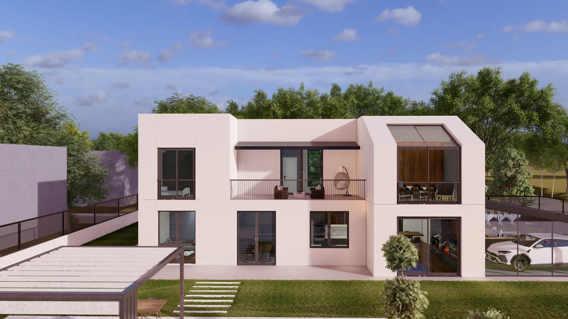 Yüce Evi · 12