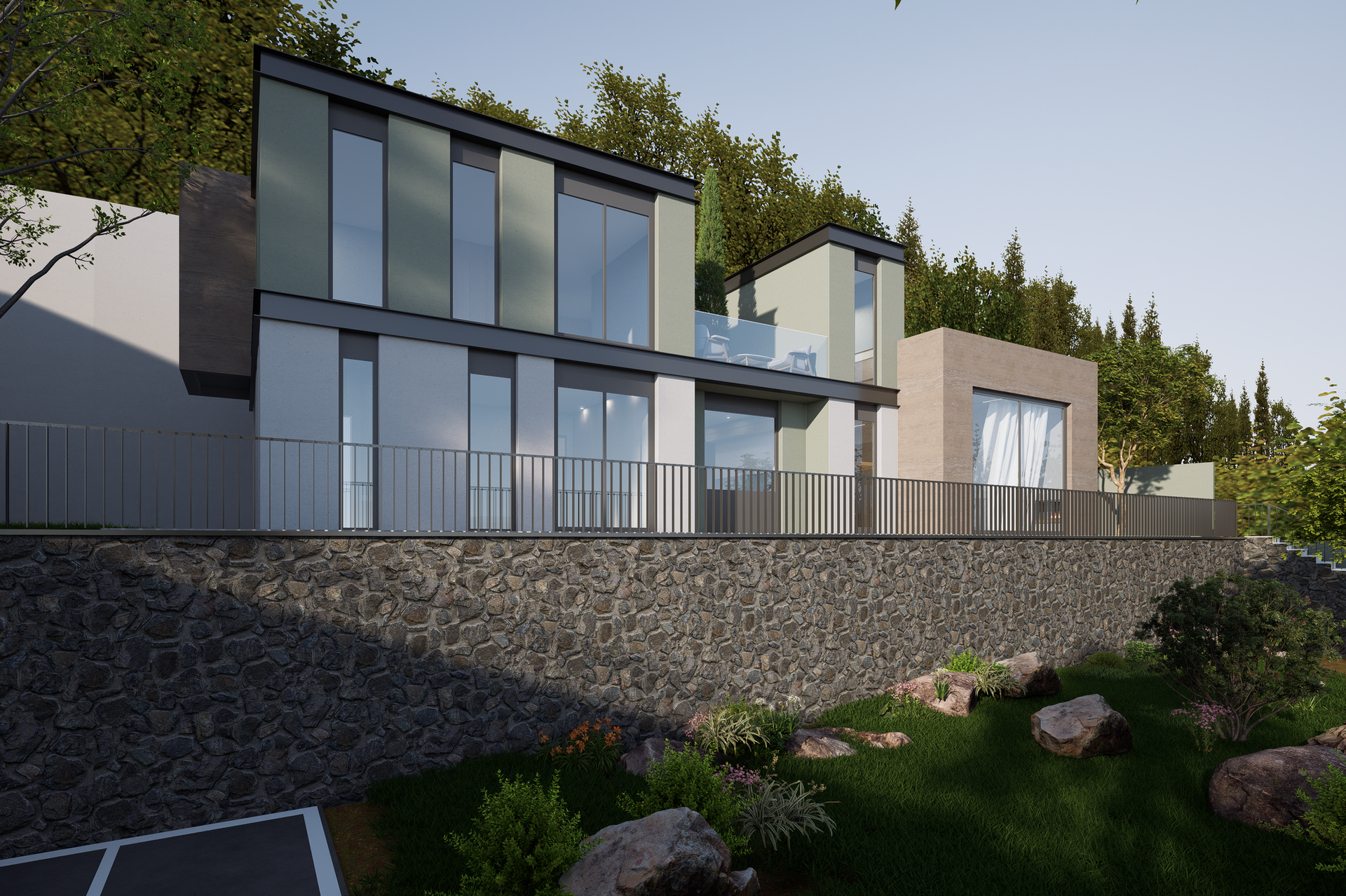 Günercan Evi · 07