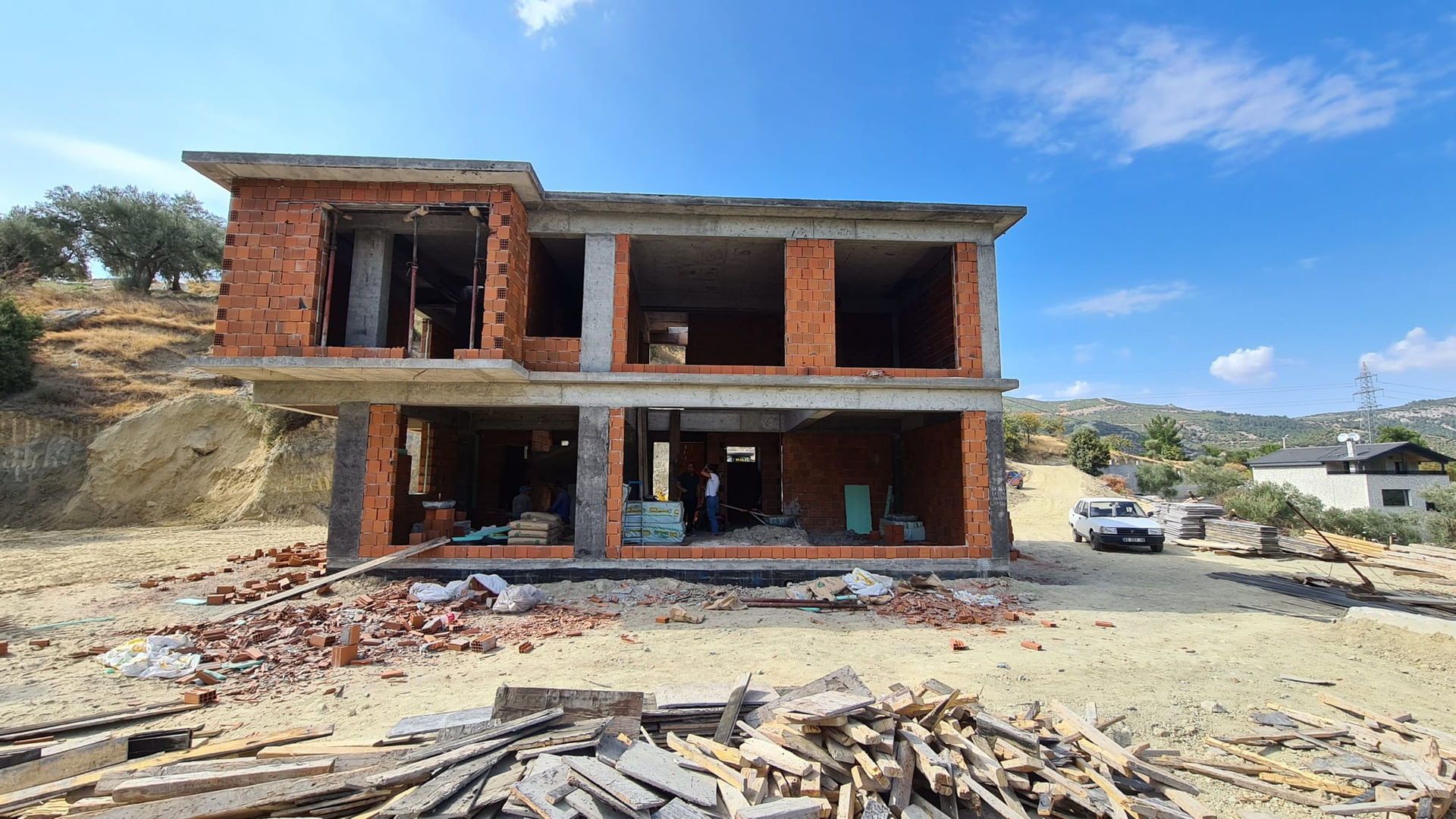 R&S Evi · Şantiye / 11