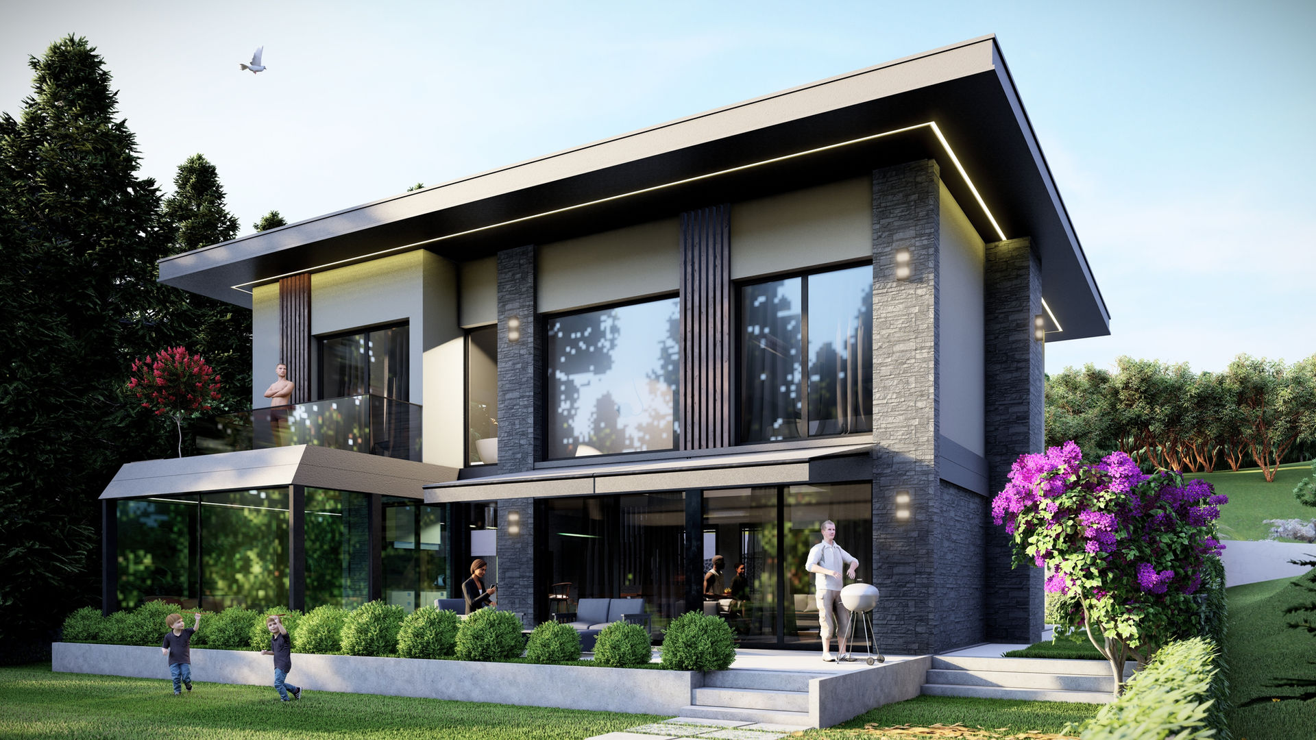 R&S Evi · Tasarım / 05