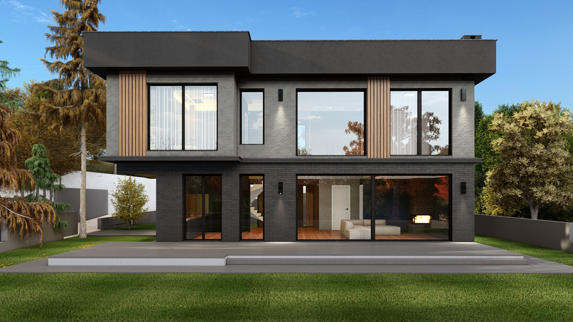 R&S Evi · Tasarım / 12