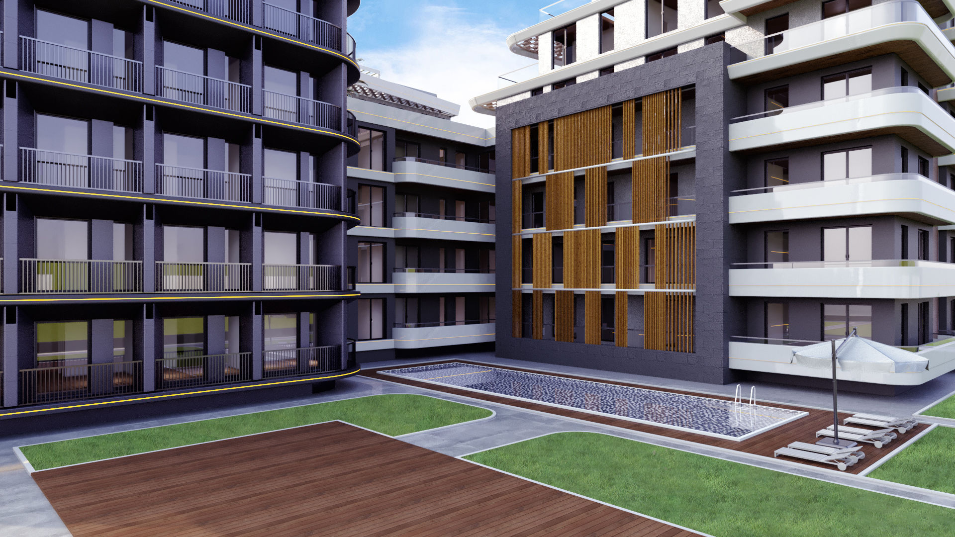 Bornova Konutları · 04