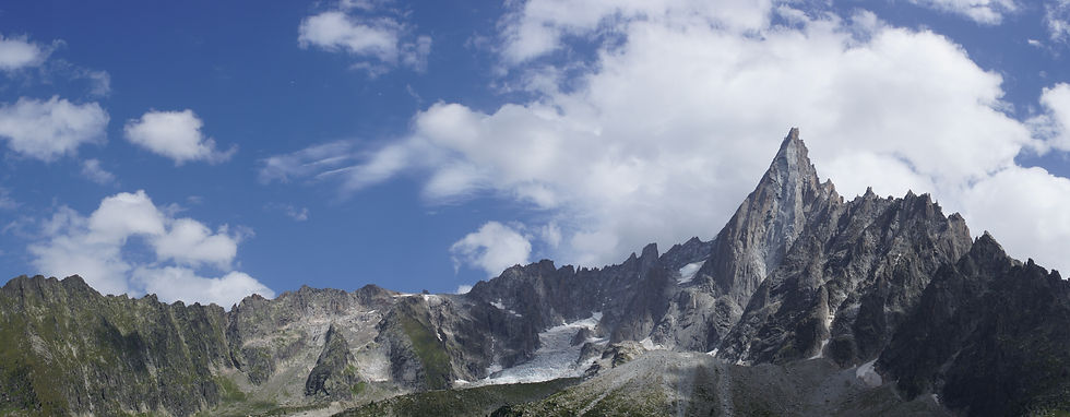 Mont Blanc? - Nem nagy ügy!