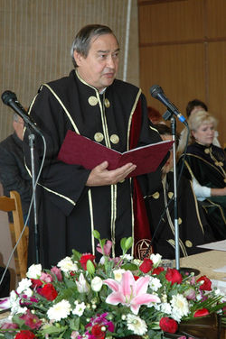 In memoriam Dr. Nagy Géza